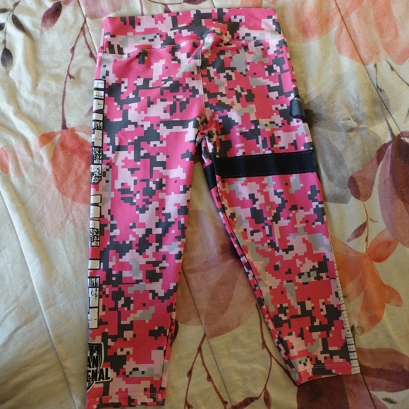 Workout leggings - Picture 4 of 6